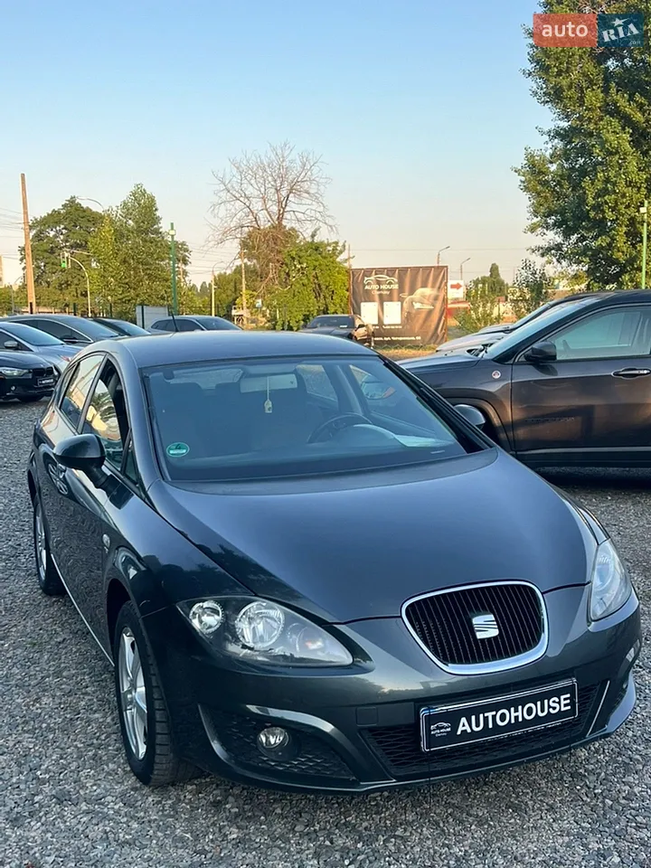 2011 SEAT Leon - мініатюра 50