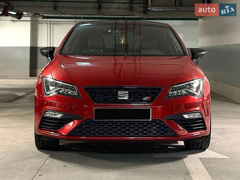 SEAT Leon 2017