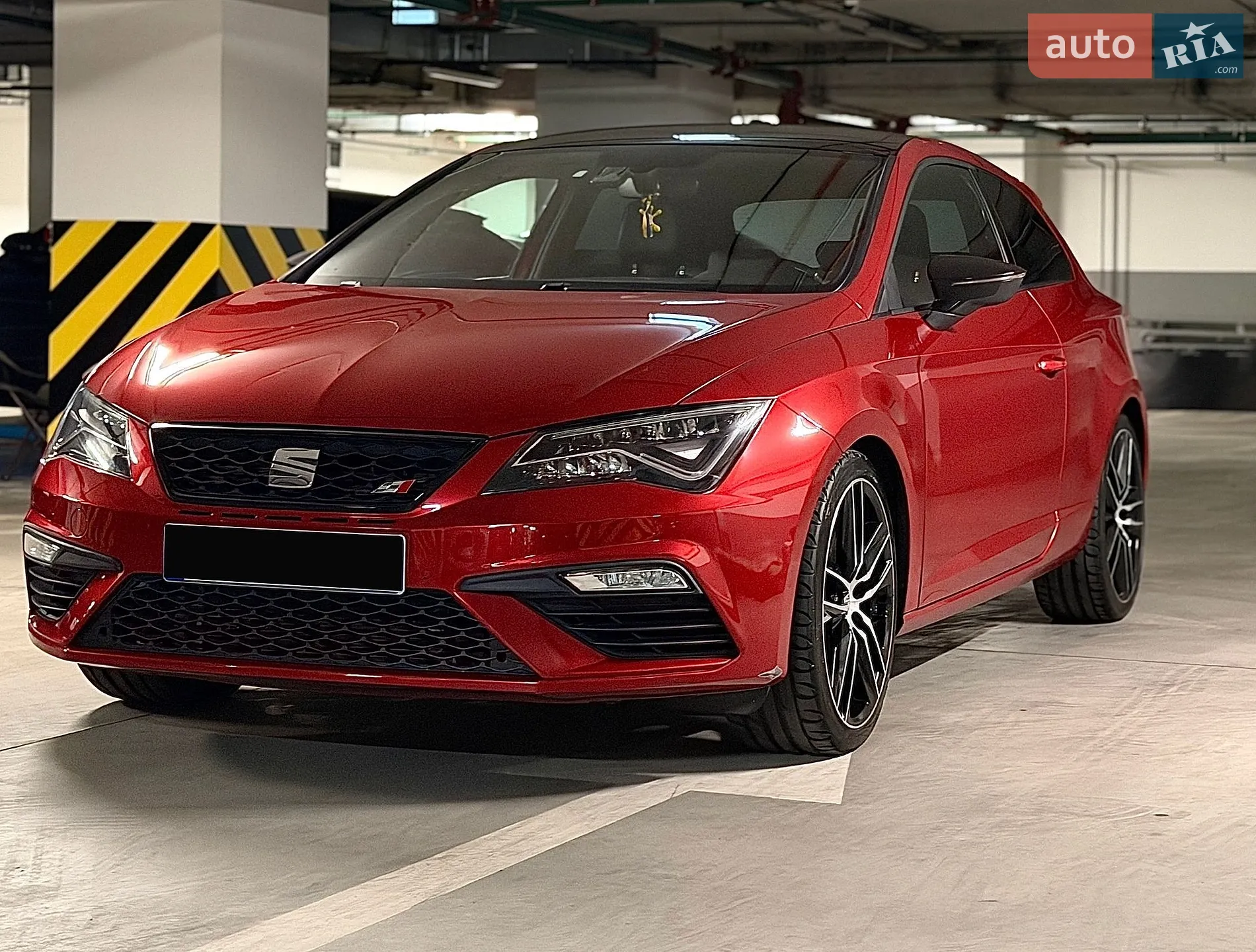 2017 SEAT Leon - мініатюра 3