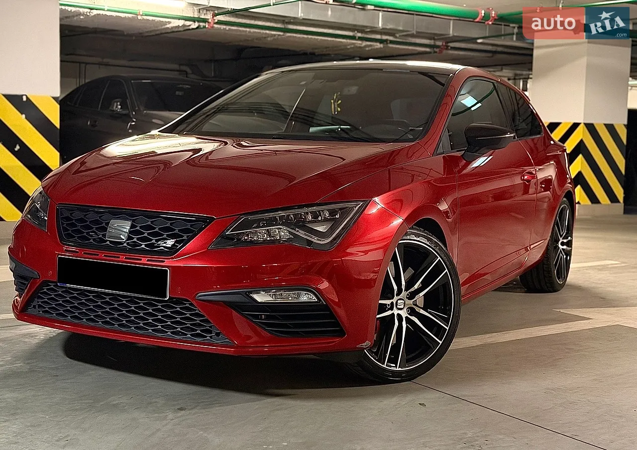 2017 SEAT Leon - мініатюра 24