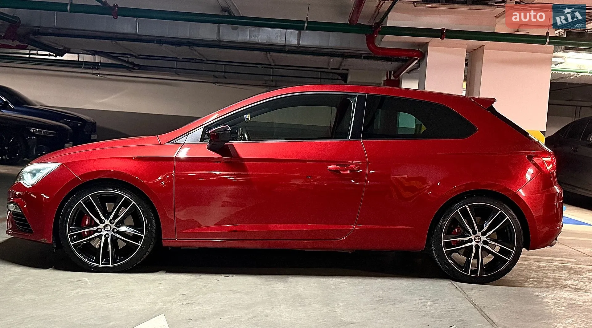 2017 SEAT Leon - мініатюра 6