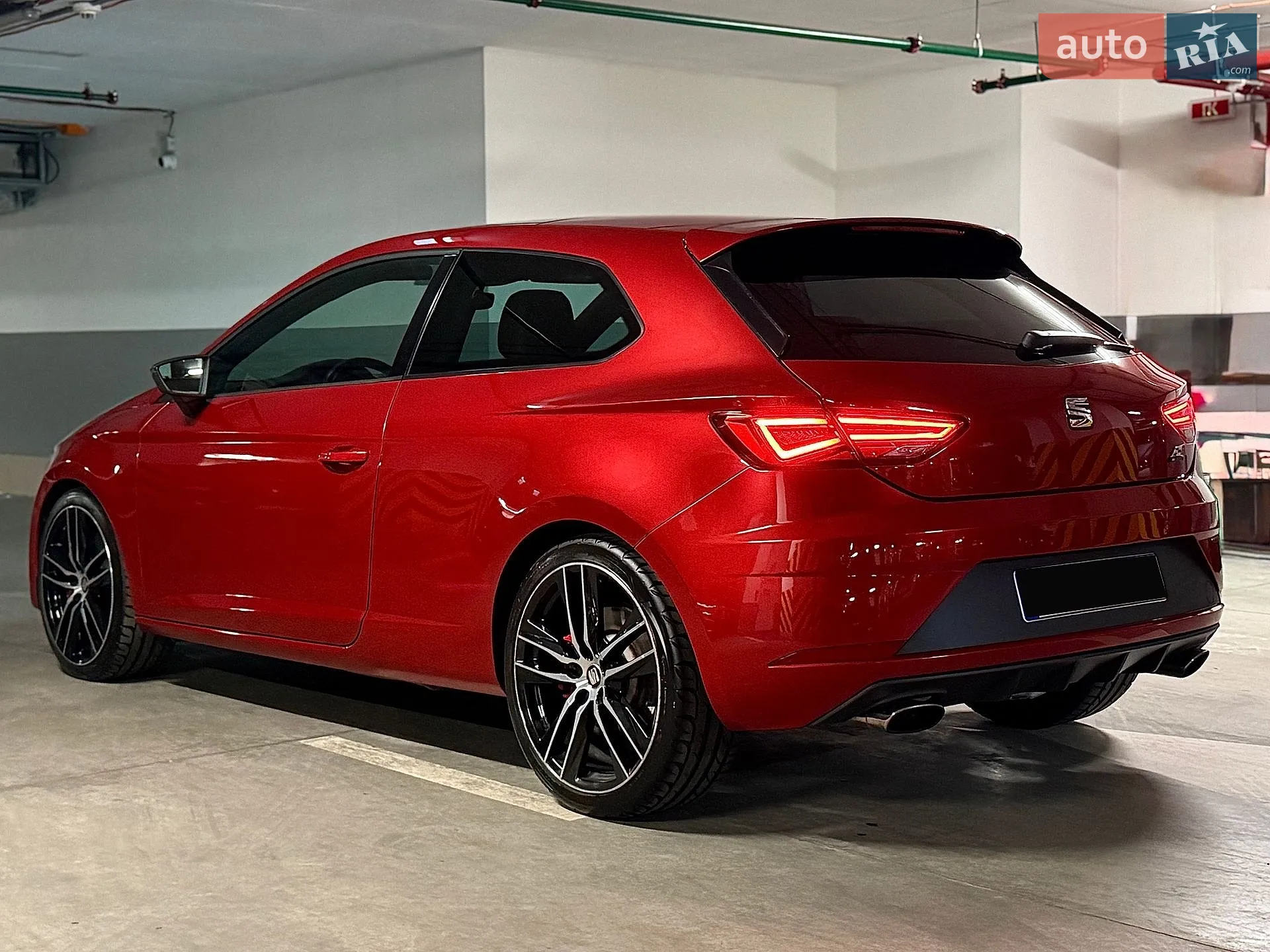 2017 SEAT Leon - мініатюра 7