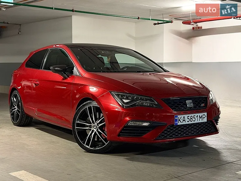 SEAT Leon 2017