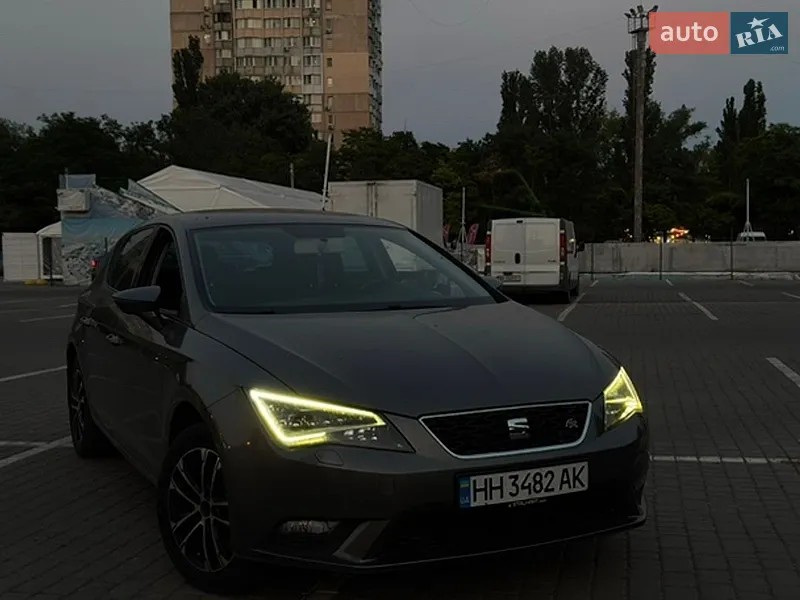 SEAT Leon 2015