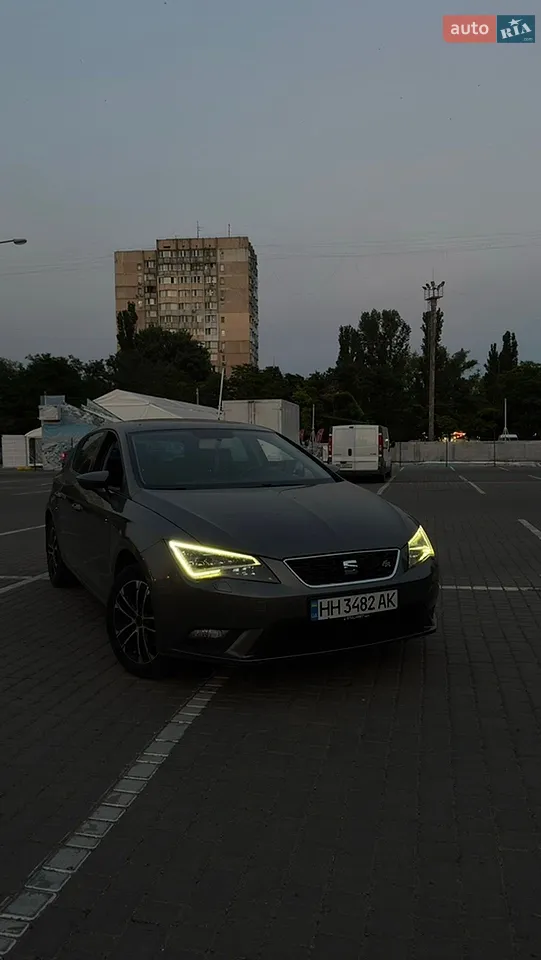 2015 SEAT Leon - мініатюра 25