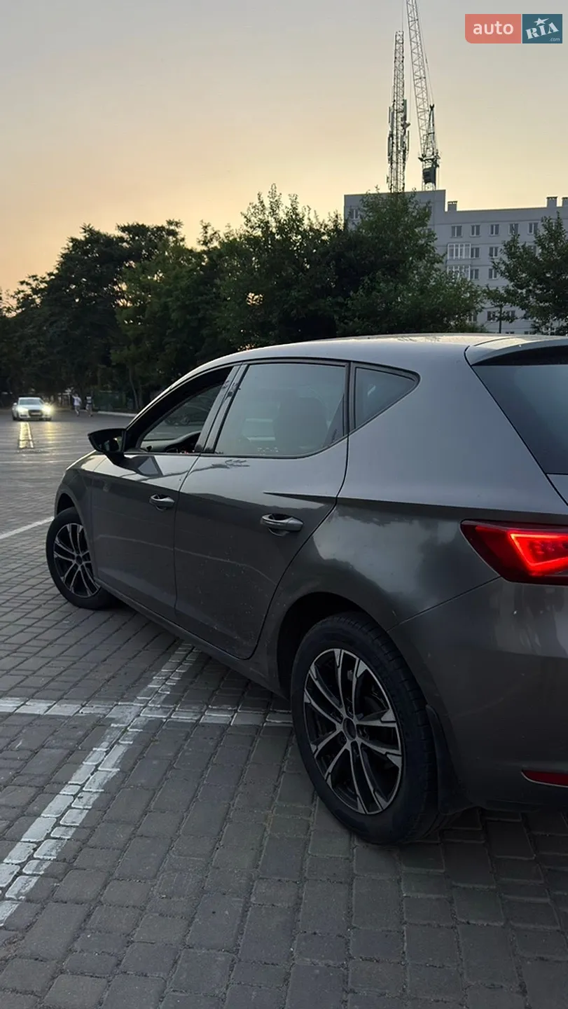 2015 SEAT Leon - мініатюра 5