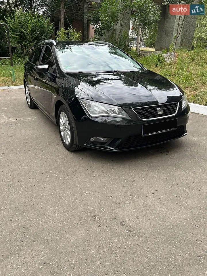2016 SEAT Leon - мініатюра 28