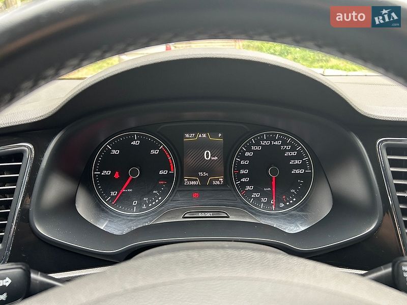 Універсал SEAT Leon 2016 в Новому Розділі