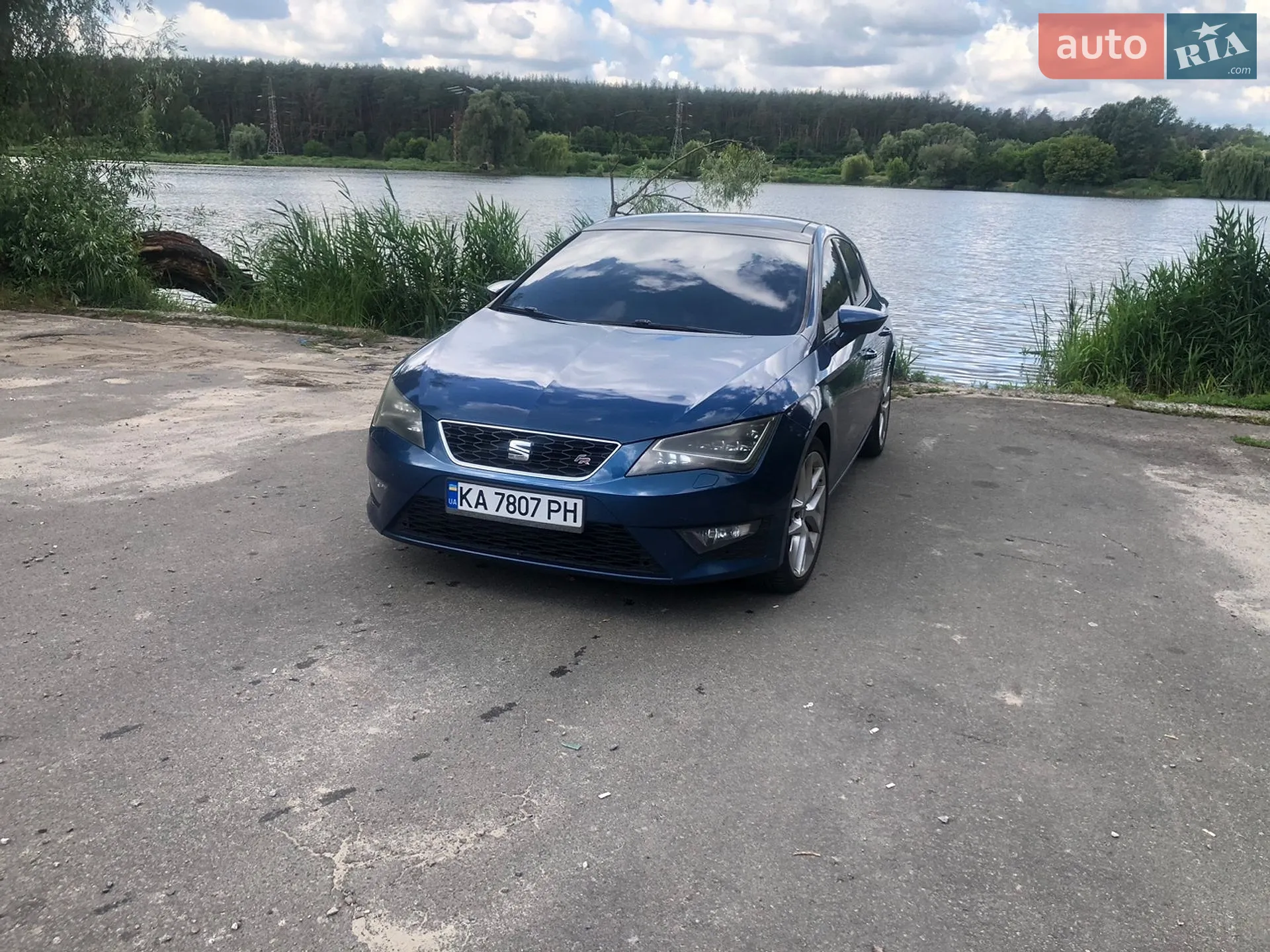 2013 SEAT Leon - мініатюра 2