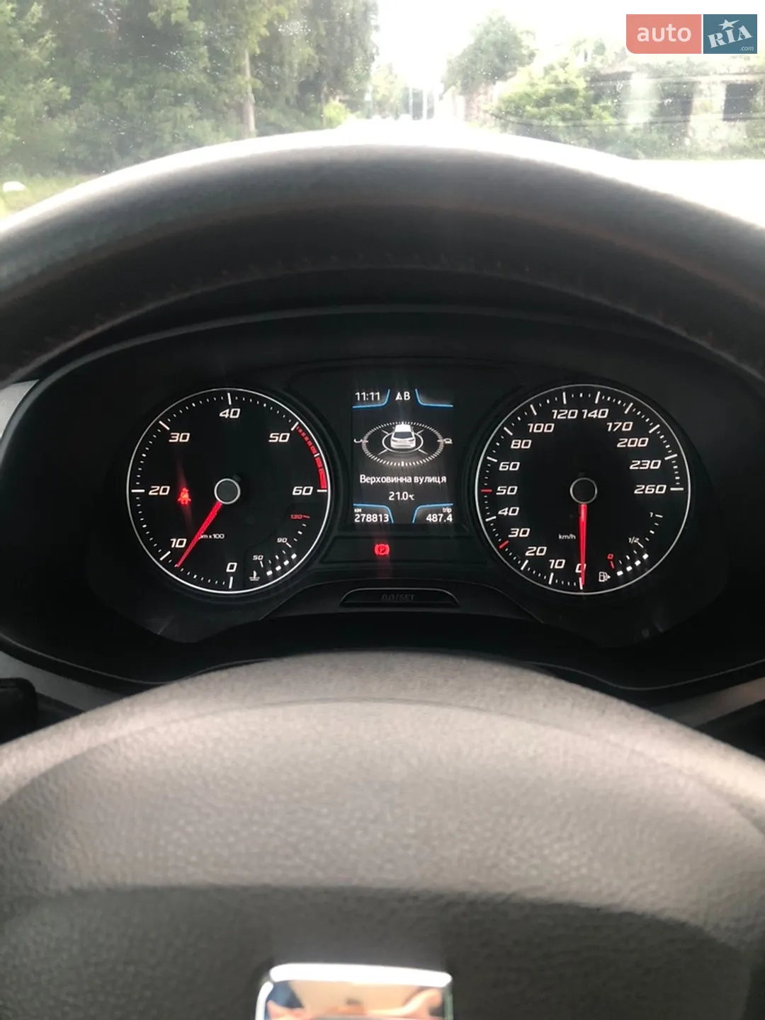 2013 SEAT Leon - мініатюра 8
