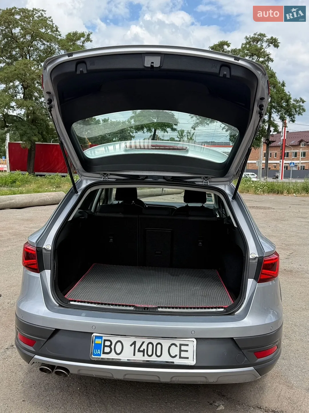 2019 SEAT Leon - мініатюра 6