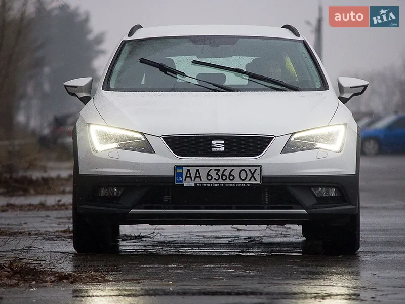 SEAT Leon