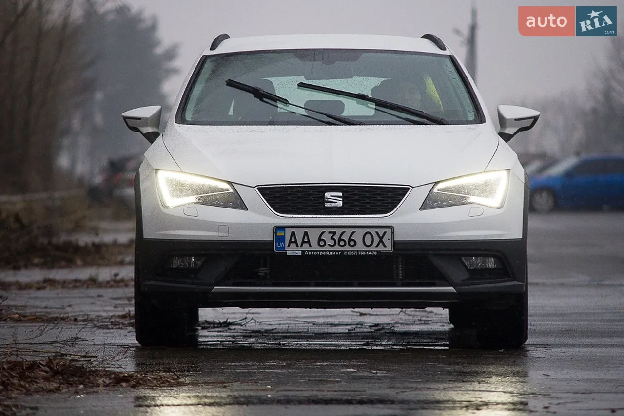 2014 SEAT Leon - мініатюра 61