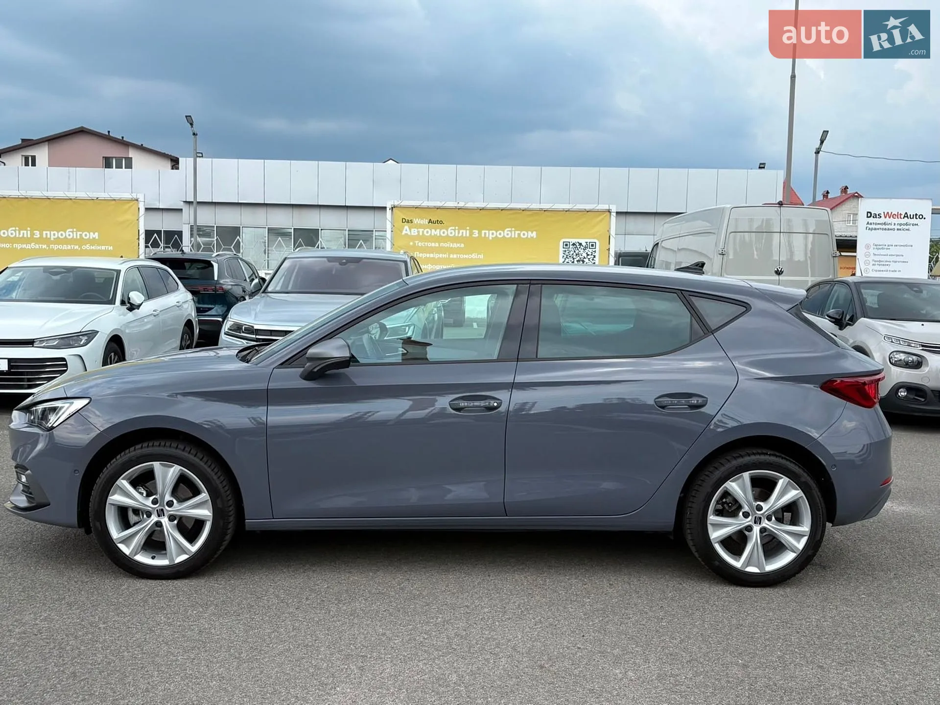 2025 SEAT Leon - мініатюра 9