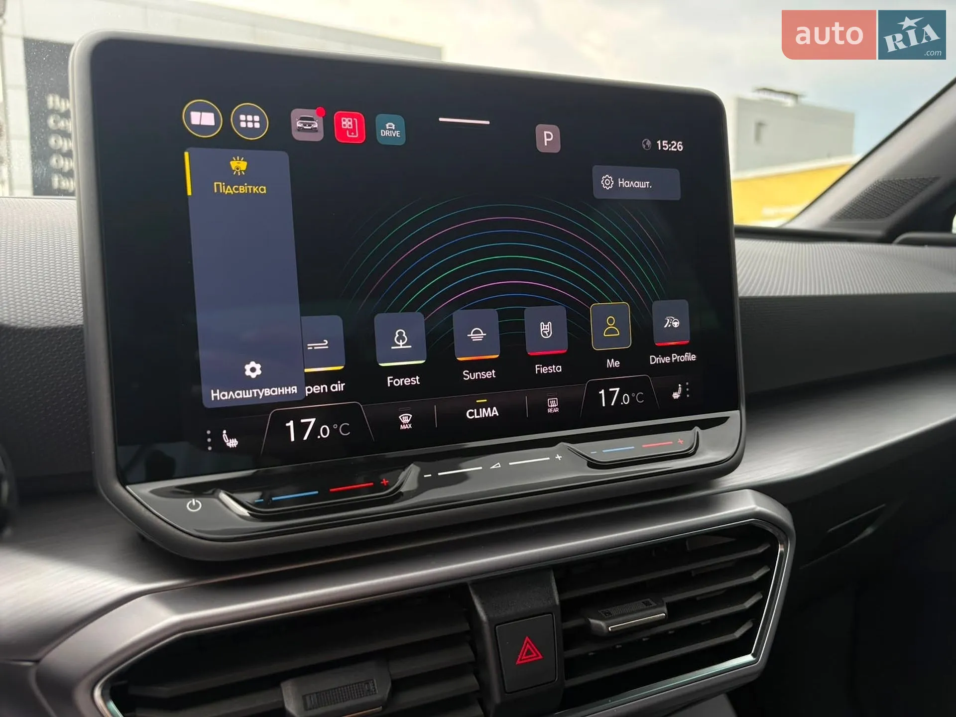 2025 SEAT Leon - мініатюра 16
