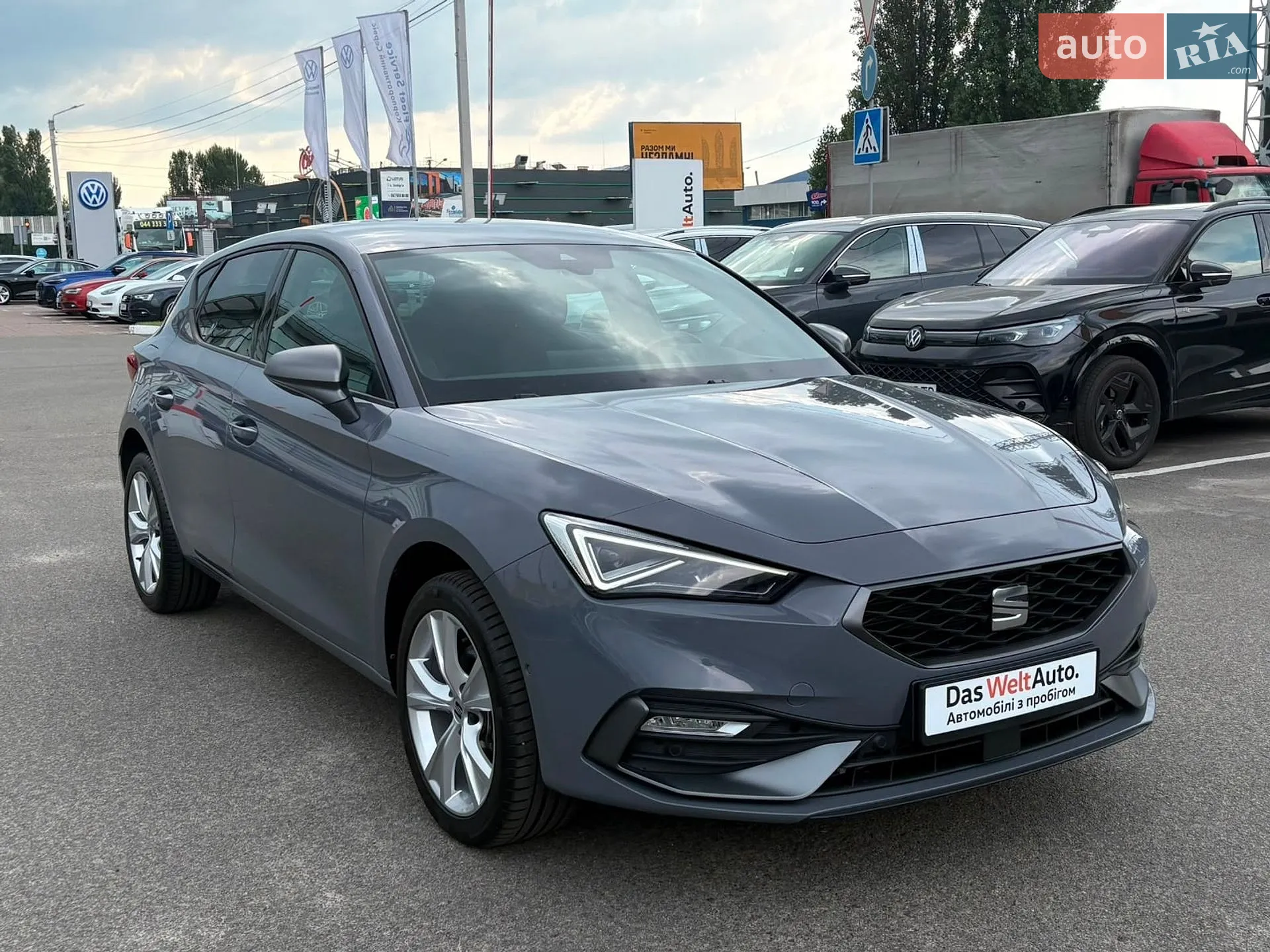 2025 SEAT Leon - мініатюра 4
