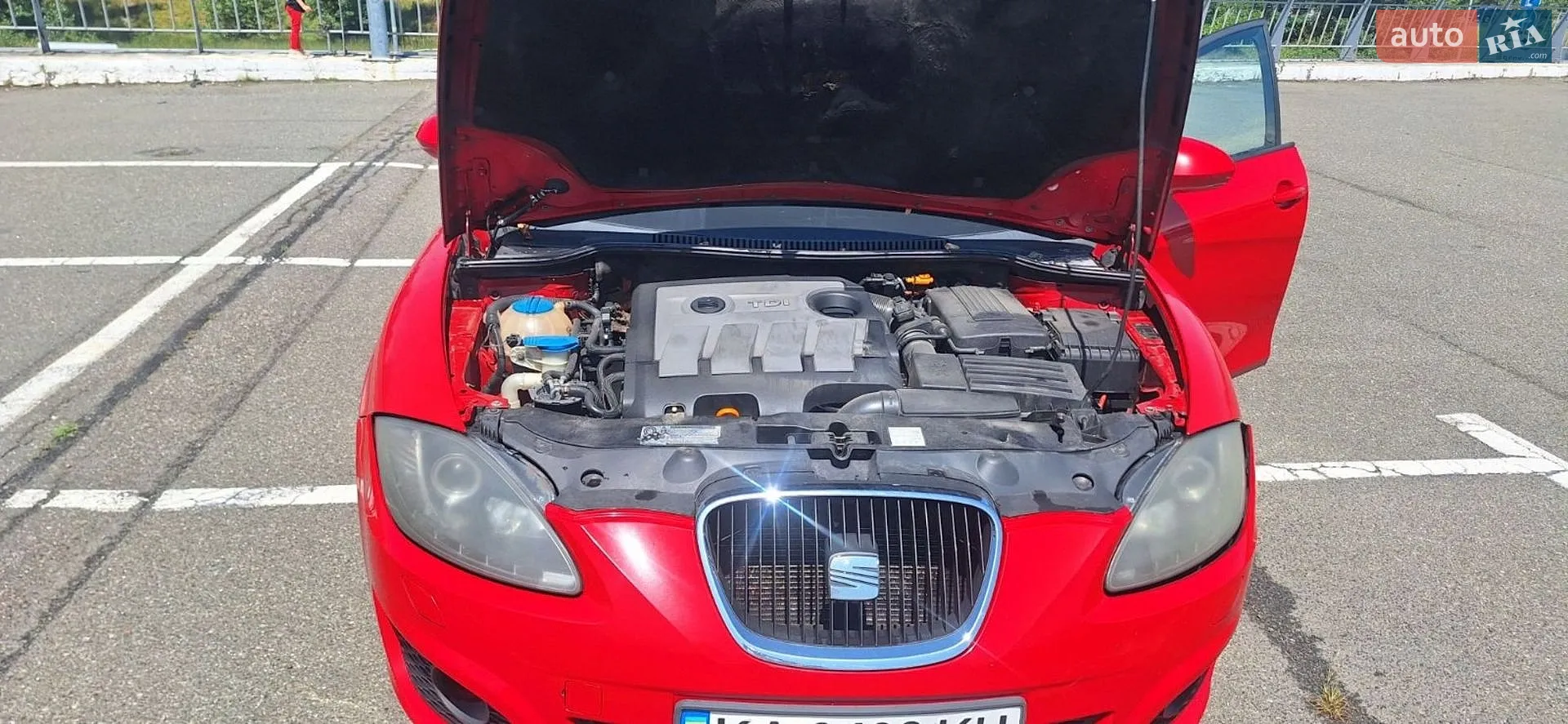 2010 SEAT Leon - мініатюра 2