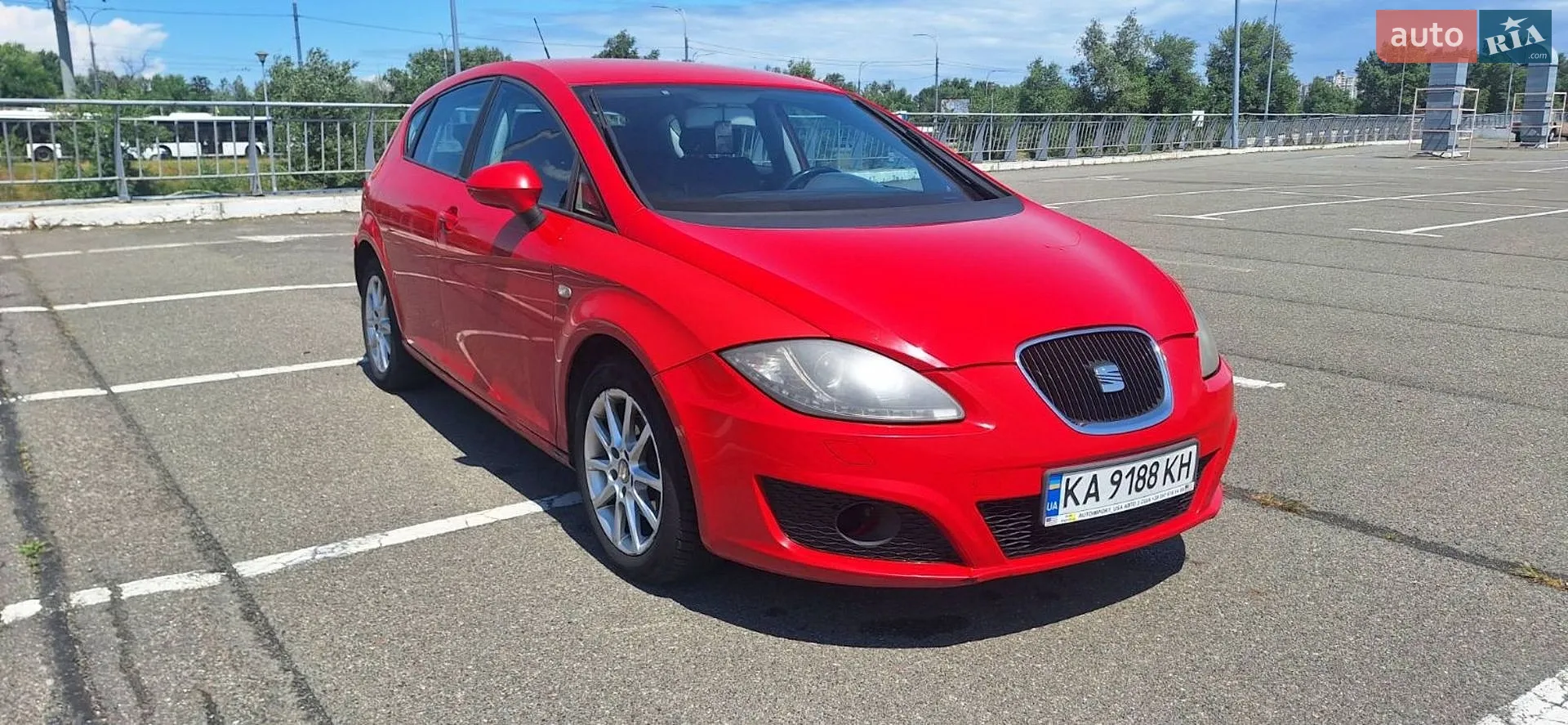 2010 SEAT Leon - фото 1