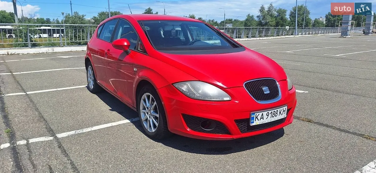 2011 SEAT Leon - мініатюра 19