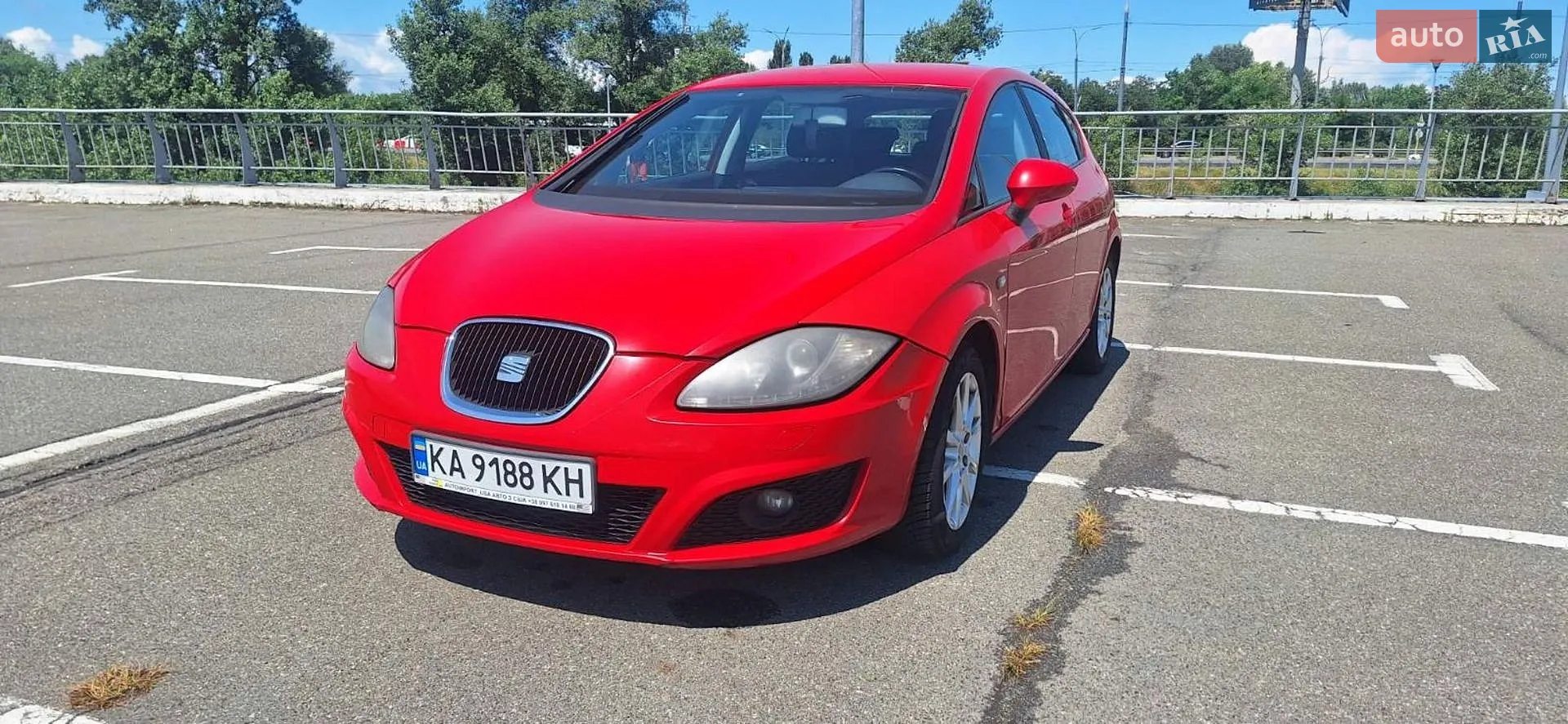 2010 SEAT Leon - мініатюра 4