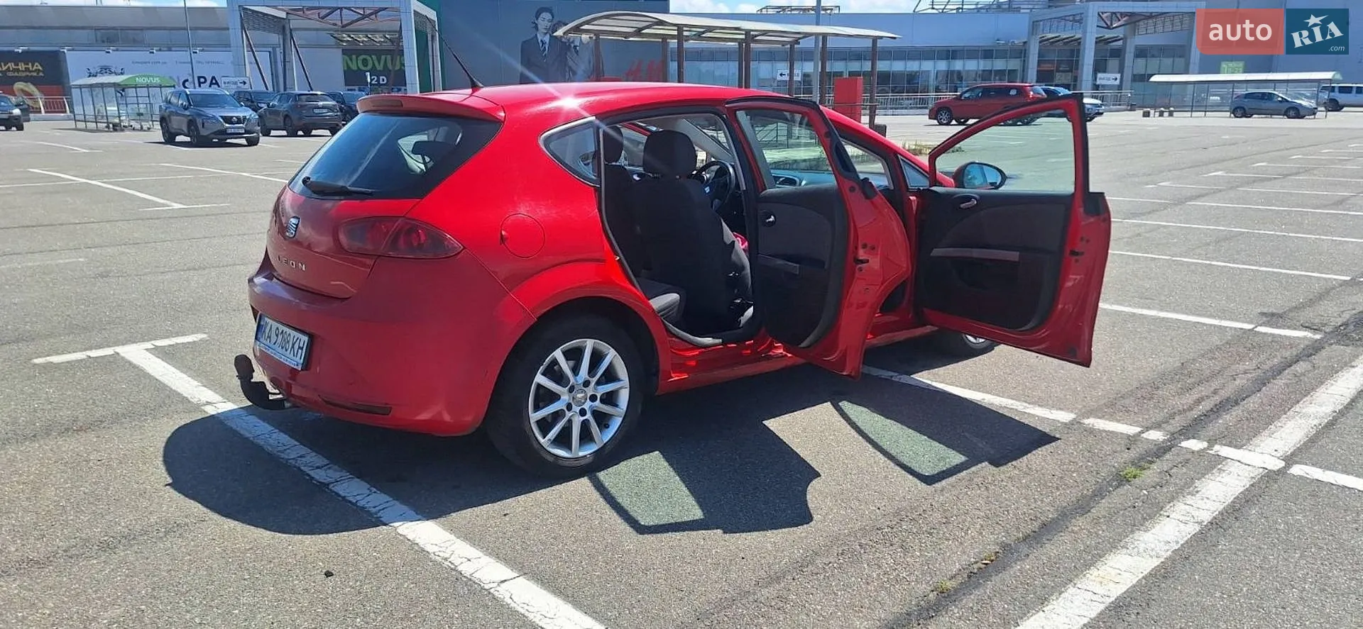 2010 SEAT Leon - мініатюра 7