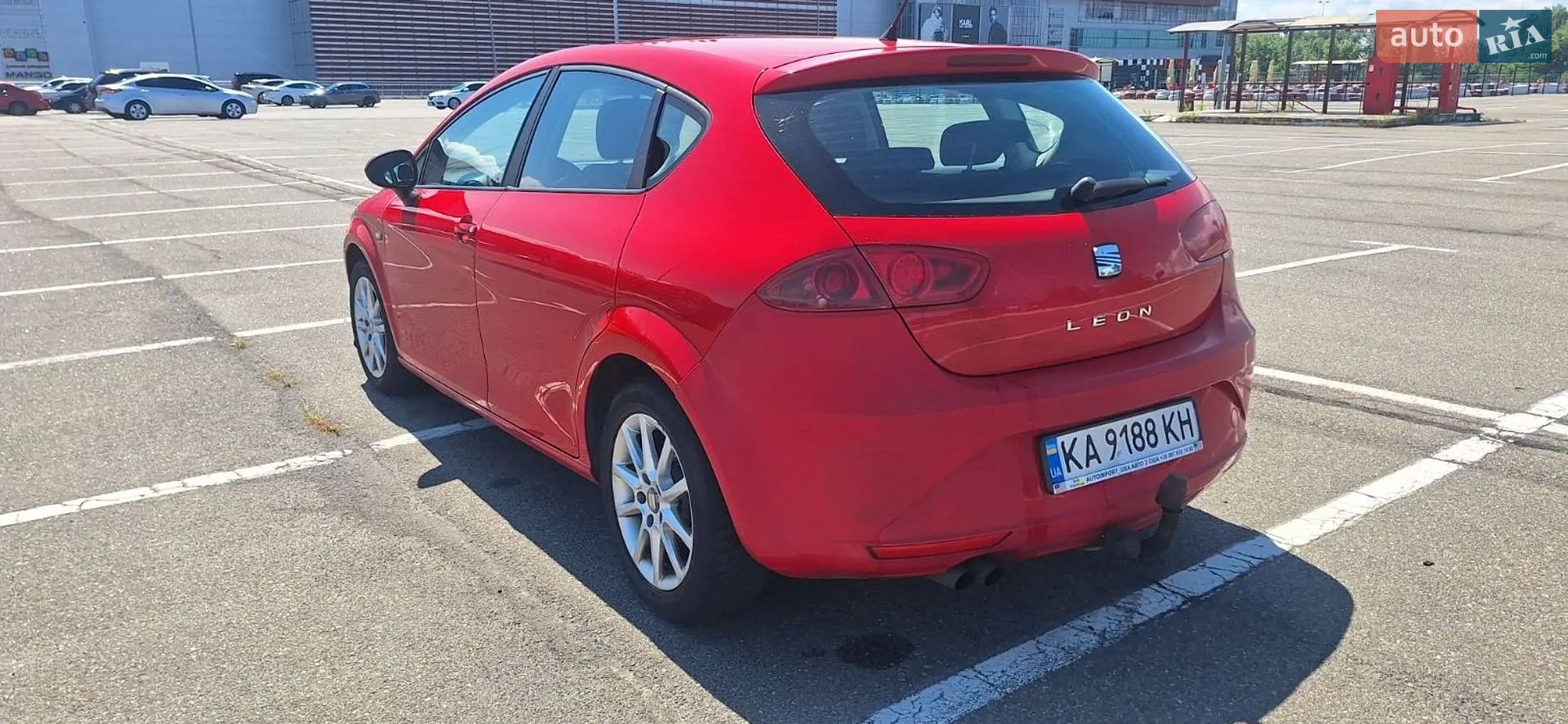 2010 SEAT Leon - мініатюра 8