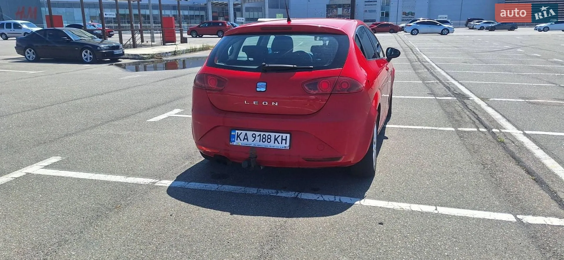 2010 SEAT Leon - мініатюра 9