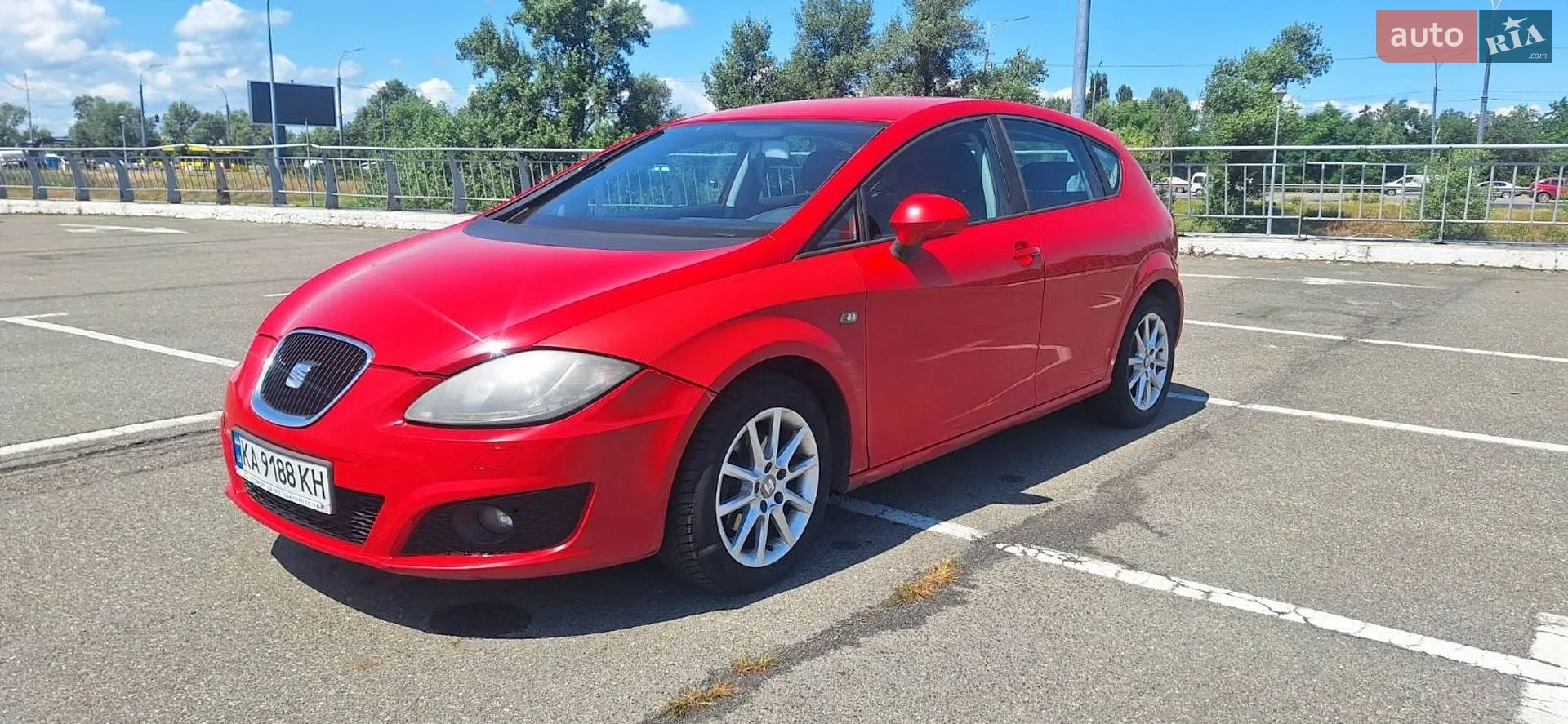 2010 SEAT Leon - мініатюра 10
