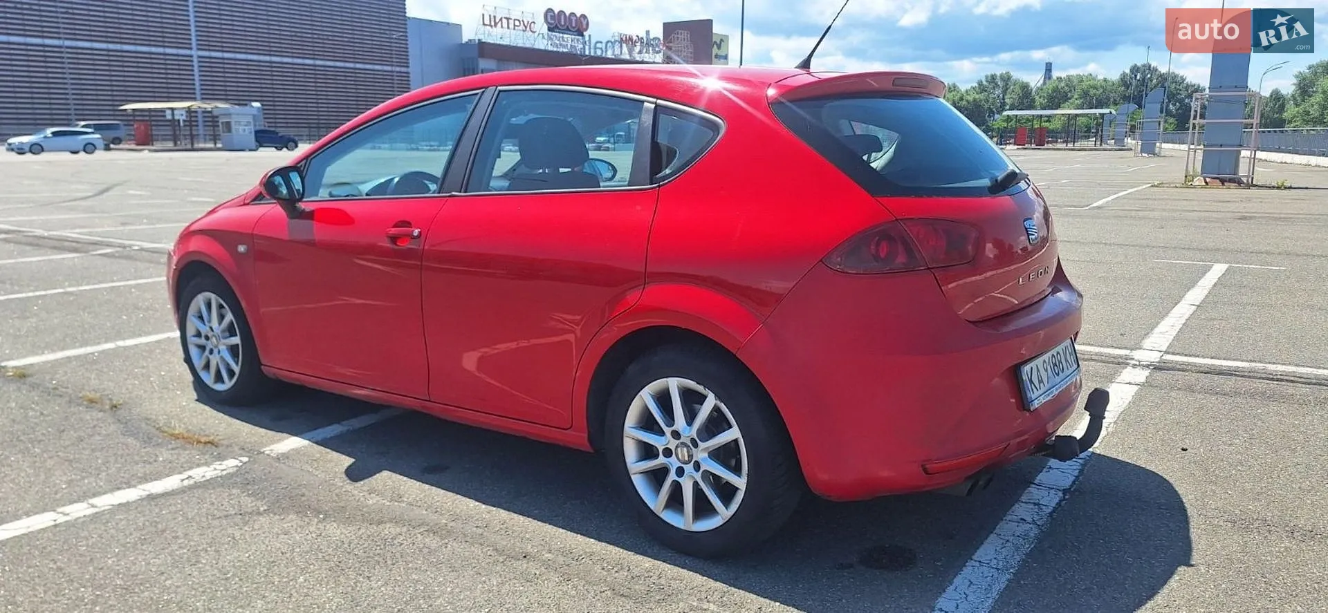 2010 SEAT Leon - мініатюра 11
