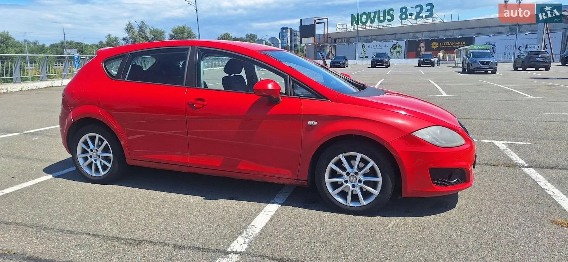2010 SEAT Leon - мініатюра 12