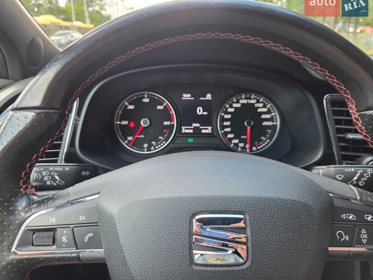2017 SEAT Leon - мініатюра 29