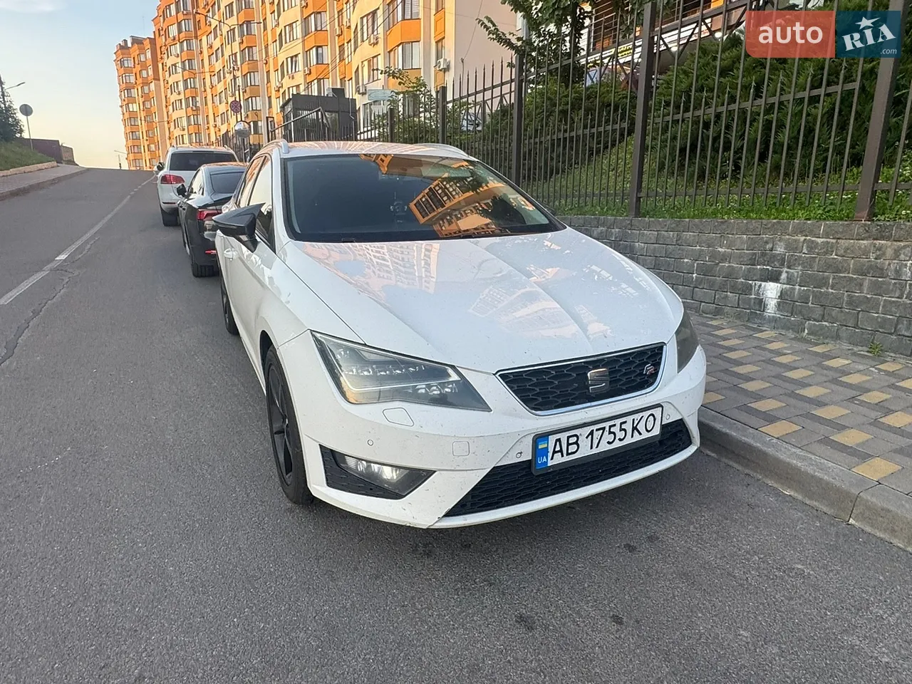 2014 SEAT Leon - мініатюра 57