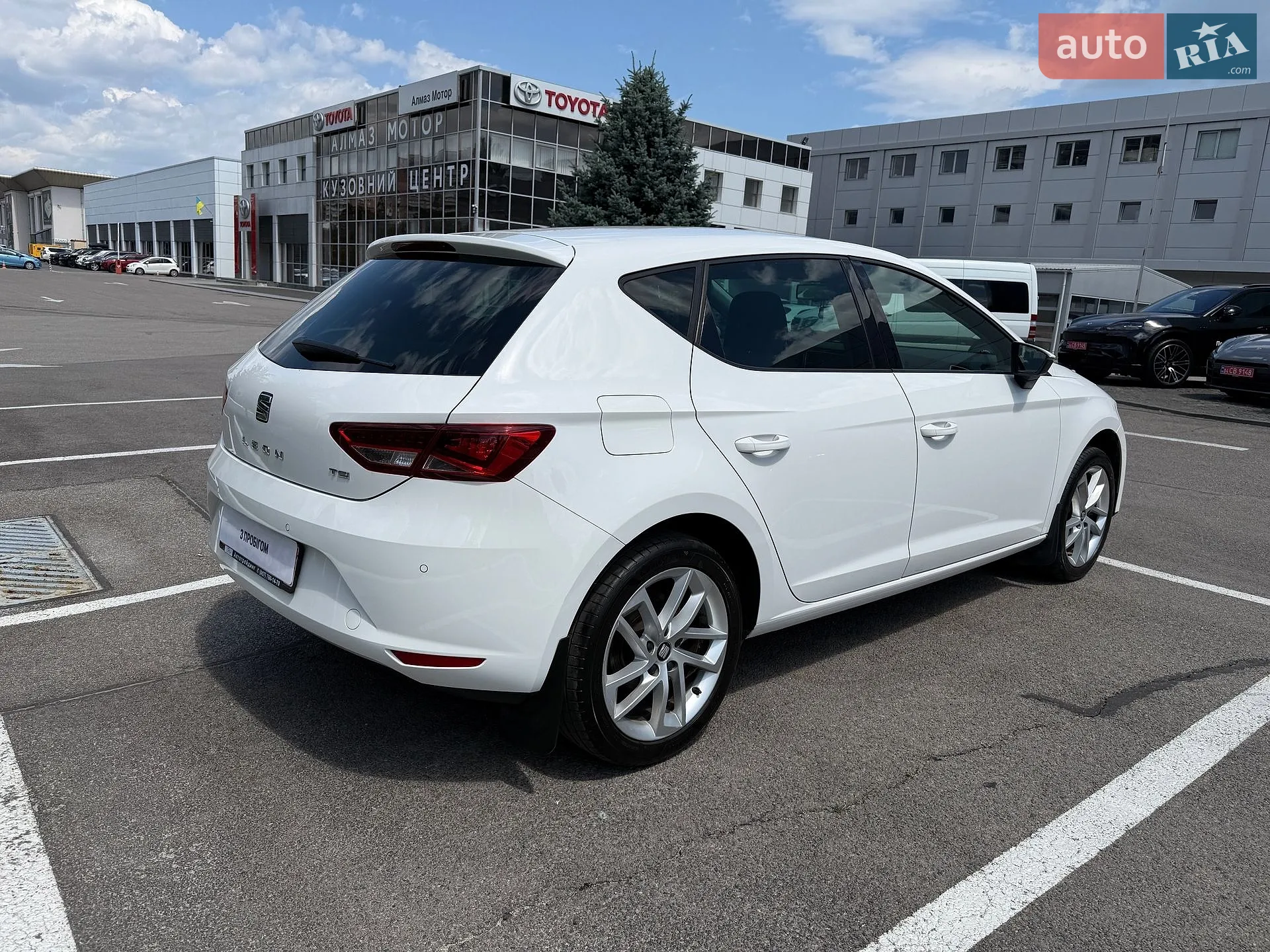 2016 SEAT Leon - мініатюра 5