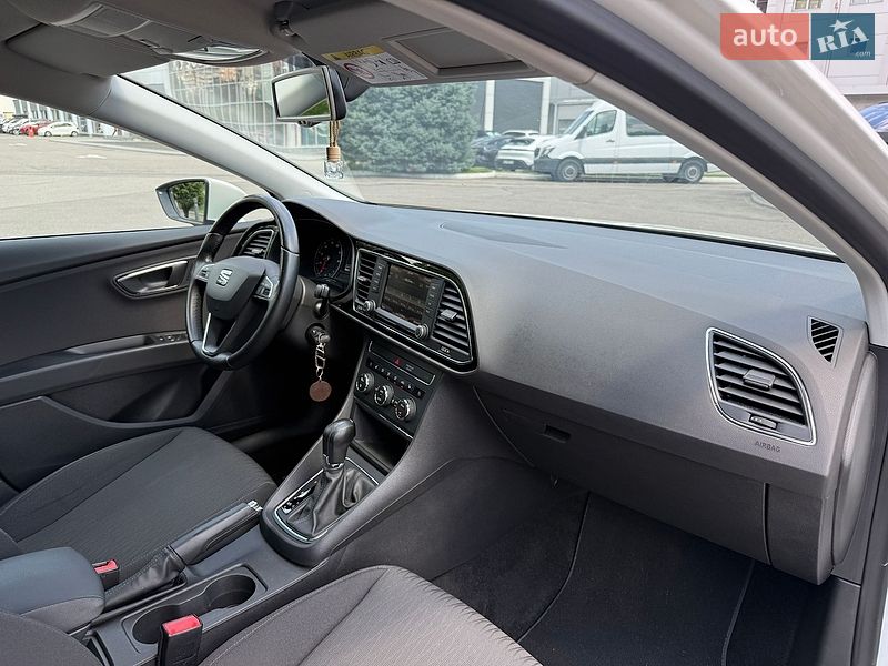 Хэтчбек SEAT Leon 2016 в Днепре фото 18 Хэтчбек SEAT Leon 2016 в Днепре