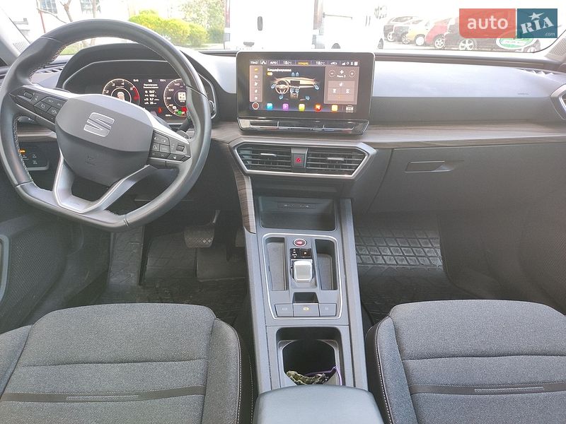 Универсал SEAT Leon 2020 в Киеве