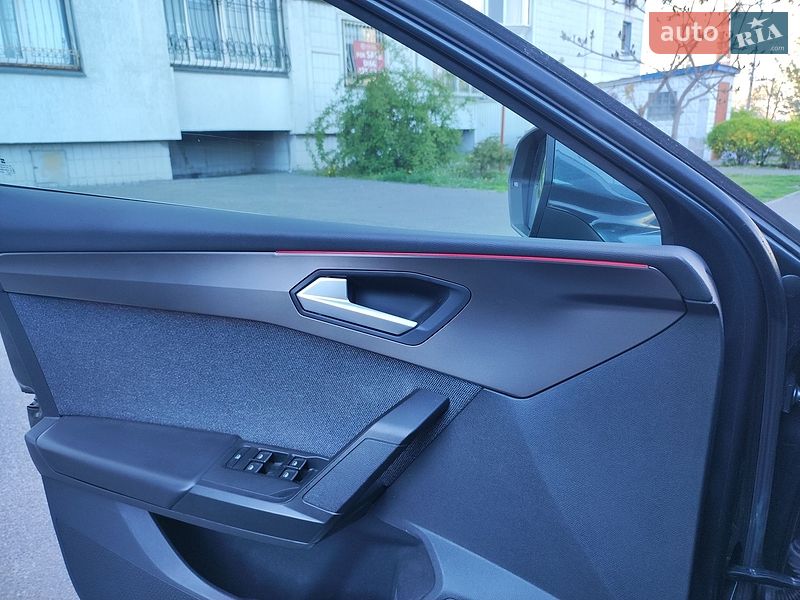 Универсал SEAT Leon 2020 в Киеве