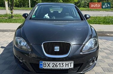 Хэтчбек SEAT Leon 2011 в Хмельницком
