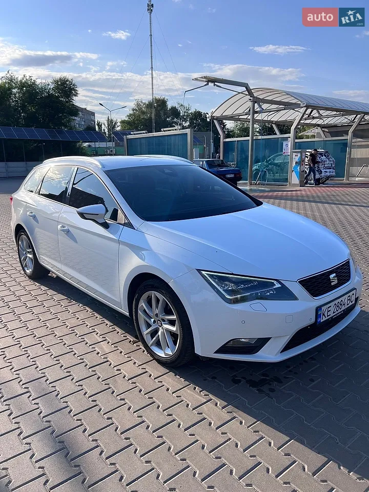2016 SEAT Leon - мініатюра 15