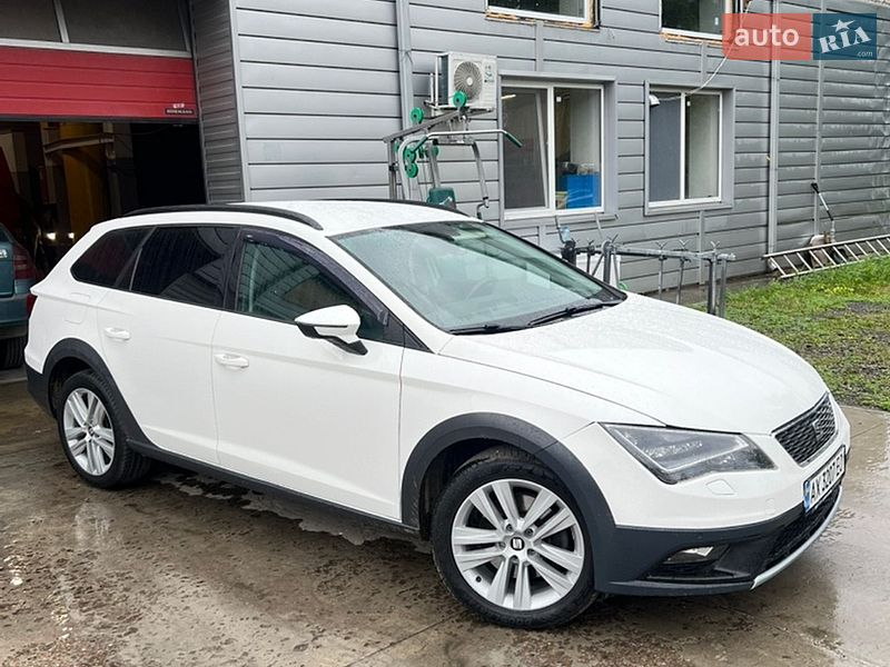 SEAT Leon 2016