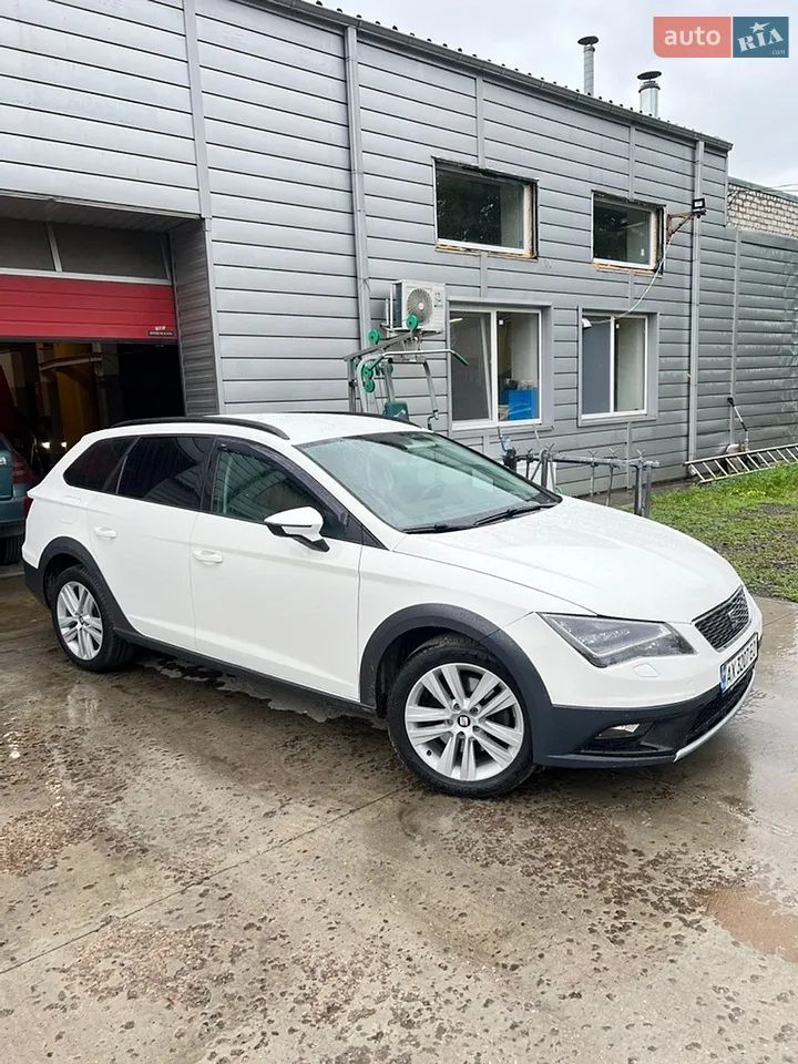 2016 SEAT Leon - мініатюра 21