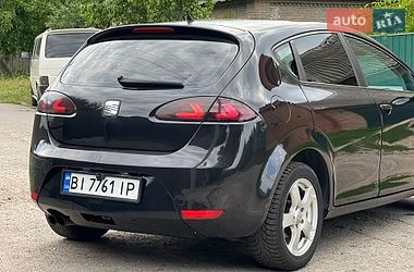 Хэтчбек SEAT Leon 2008 в Лубнах фото 9 Хэтчбек SEAT Leon 2008 в Лубнах