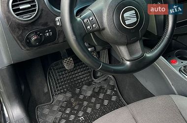 Хэтчбек SEAT Leon 2008 в Лубнах фото 21 Хэтчбек SEAT Leon 2008 в Лубнах