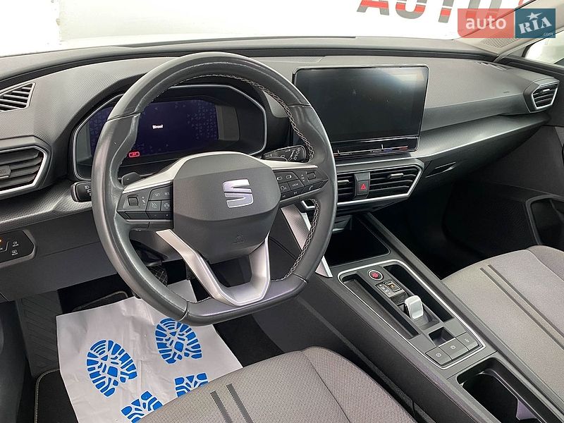 Универсал SEAT Leon 2022 в Львове