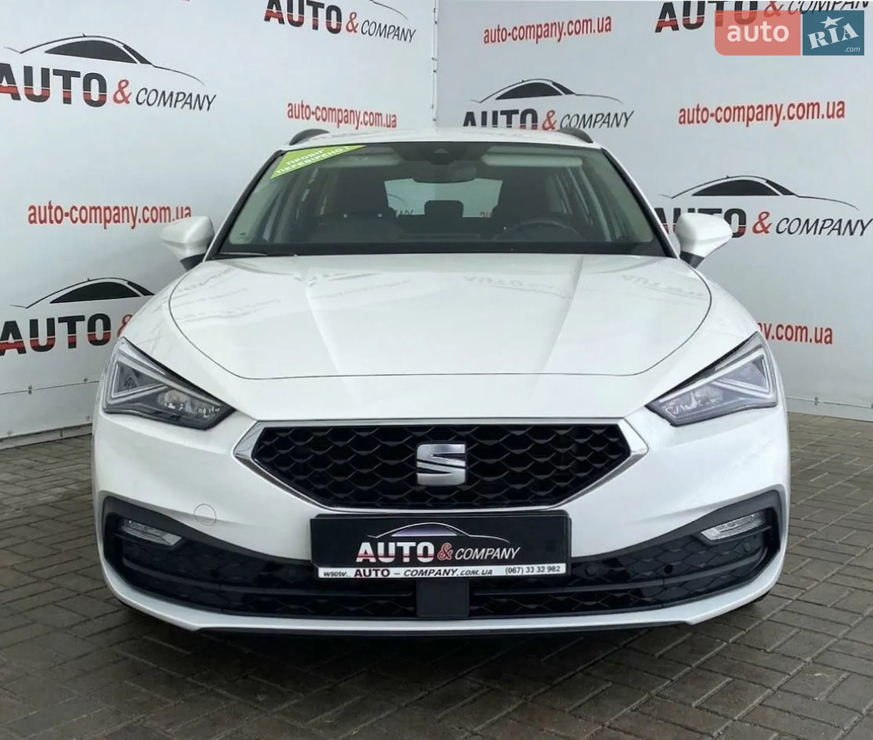 2022 SEAT Leon - мініатюра 2