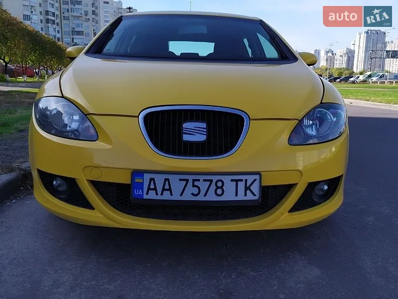 SEAT Leon 2008