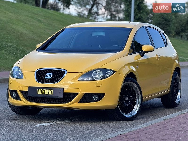 SEAT Leon 2008