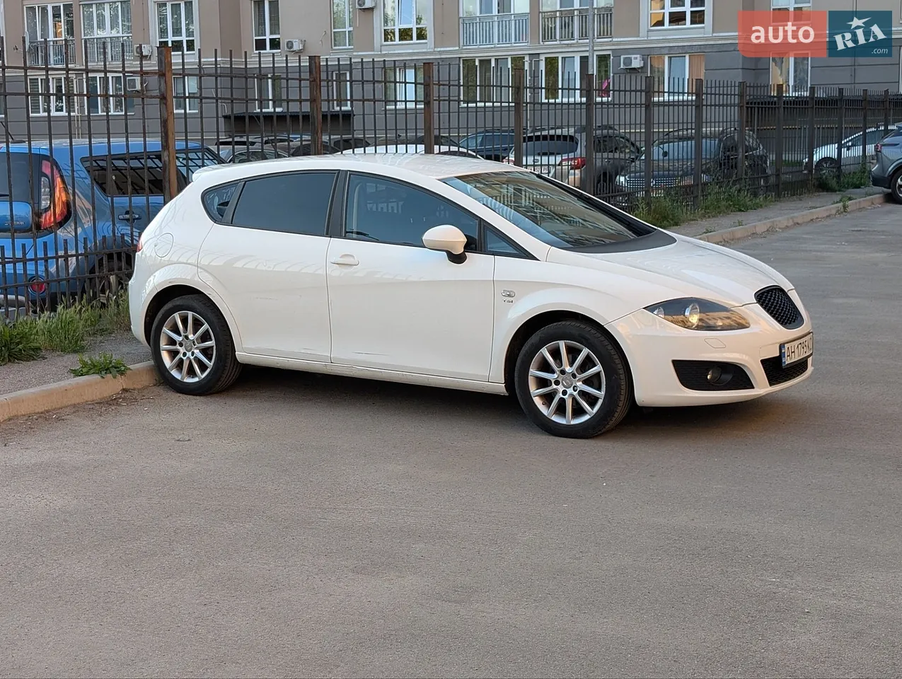 2010 SEAT Leon - мініатюра 17