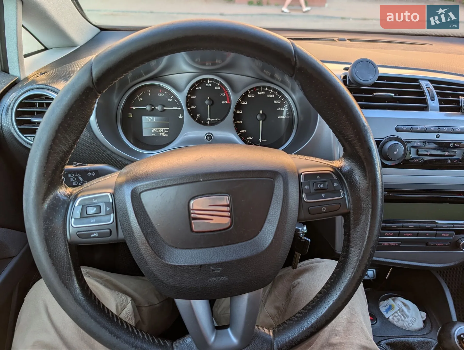 2010 SEAT Leon - мініатюра 4