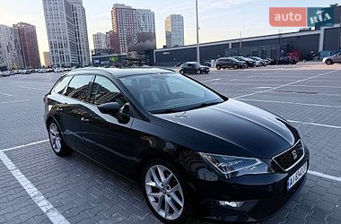 Універсал SEAT Leon 2016 в Києві