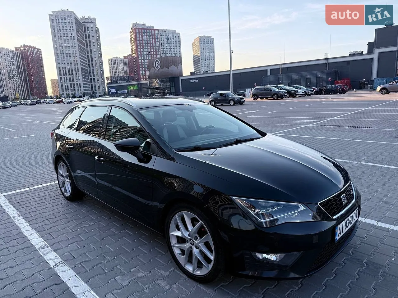 2015 SEAT Leon - мініатюра 41
